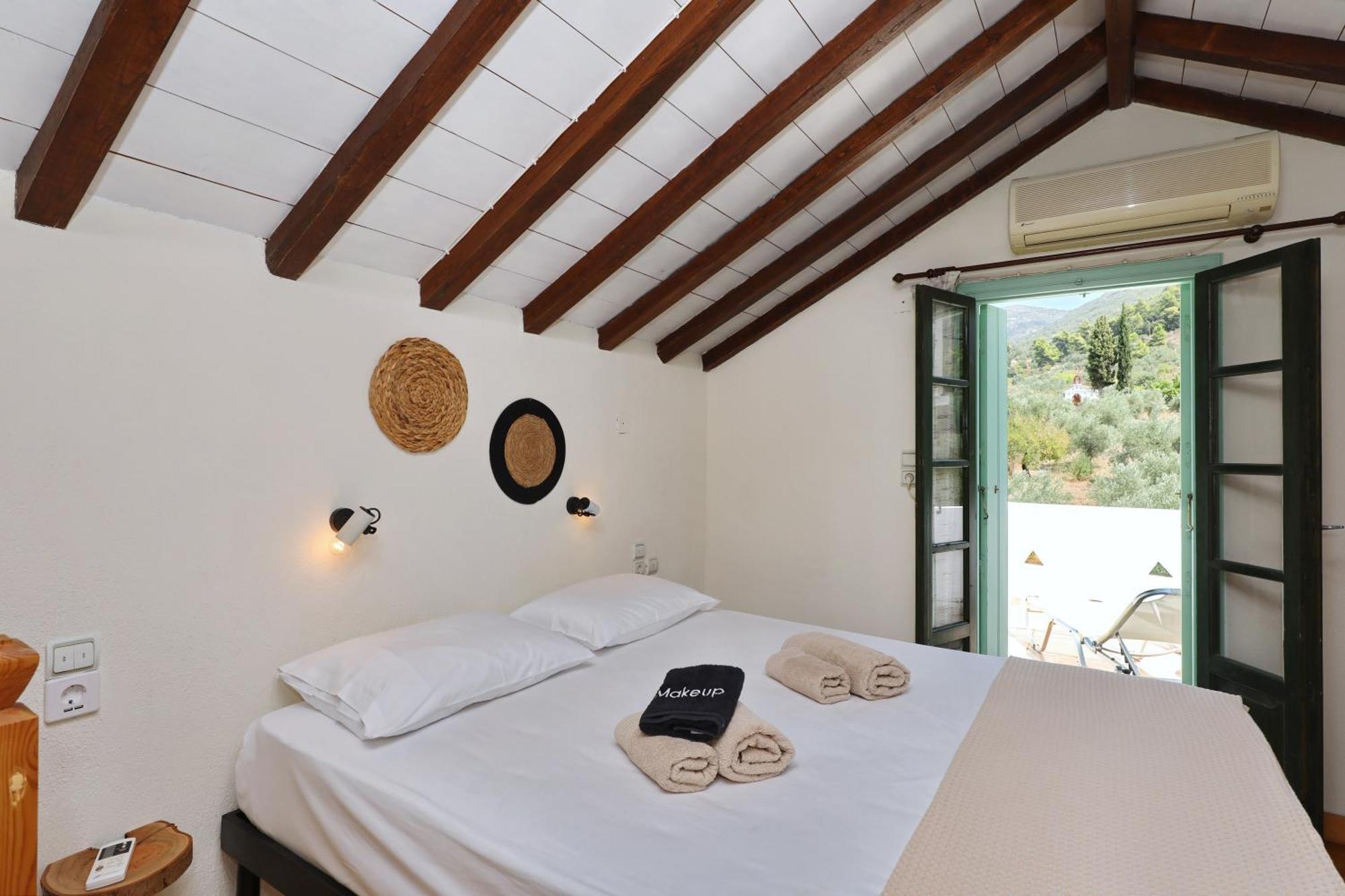 Skopelos Evergreen Apartments Stafylos Exteriör bild