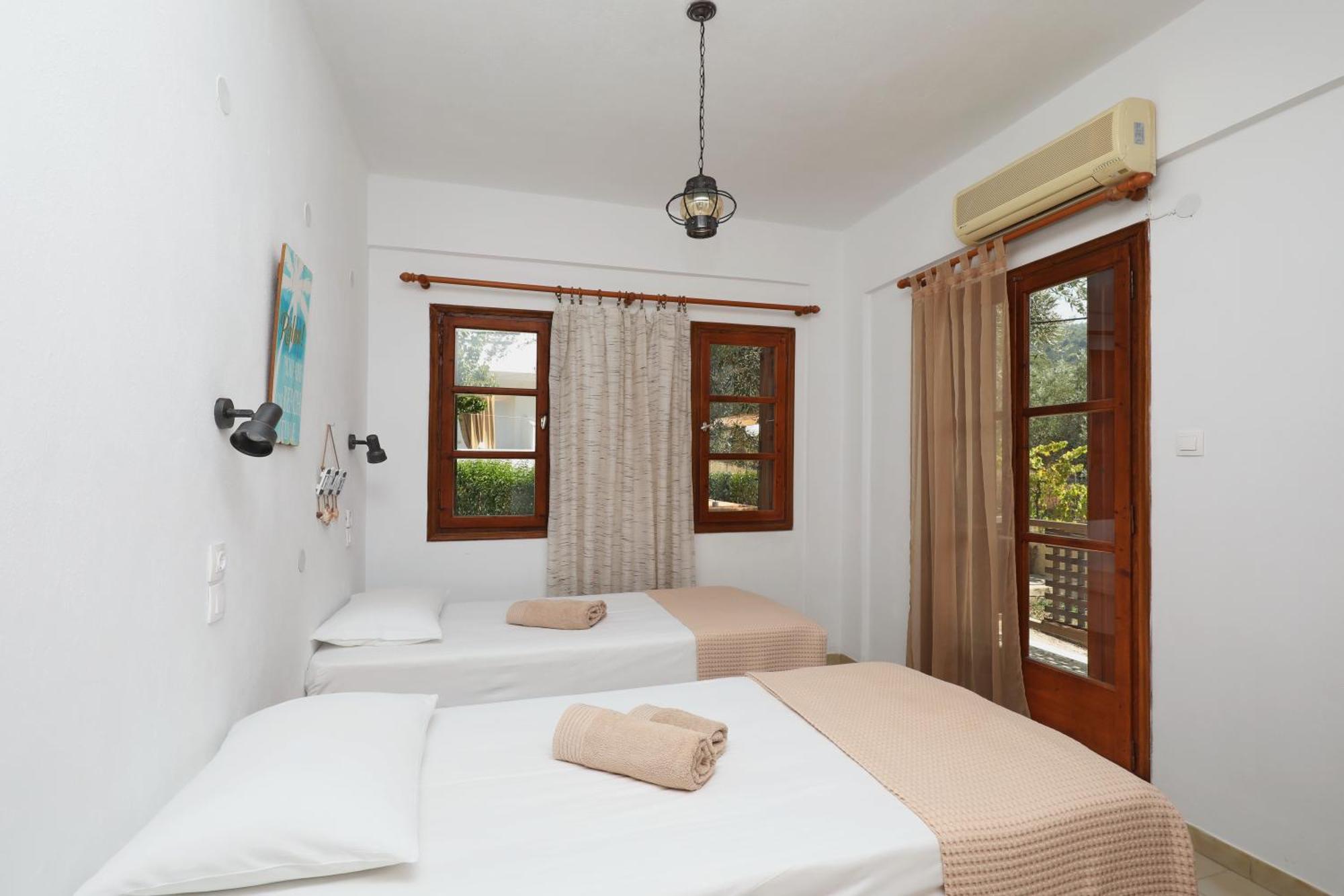 Skopelos Evergreen Apartments Stafylos Exteriör bild
