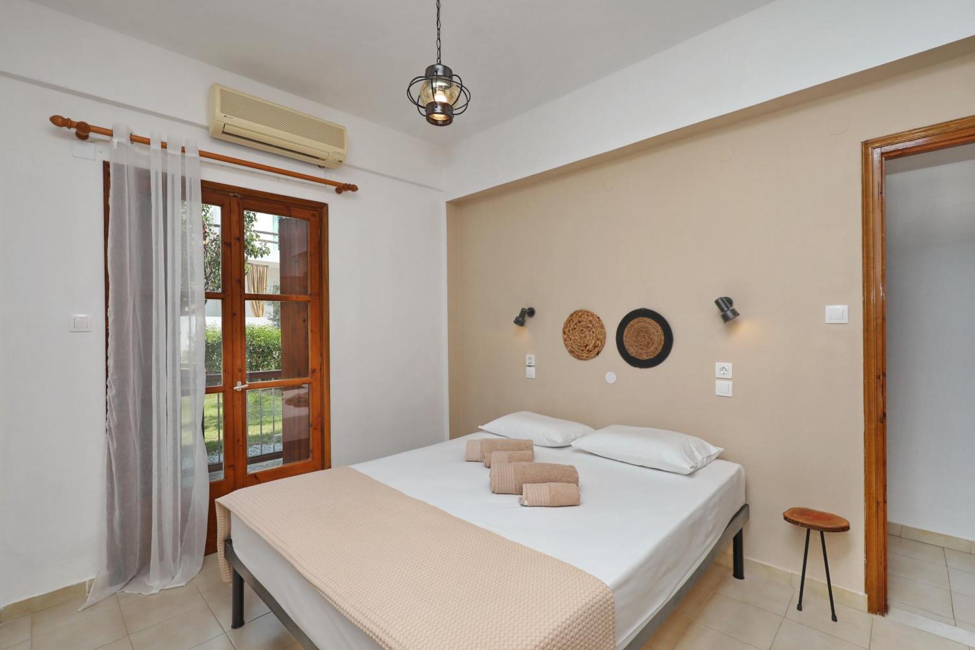 Skopelos Evergreen Apartments Stafylos Exteriör bild